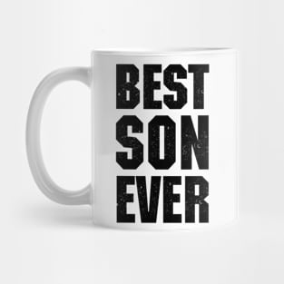 Best Son Ever Mug